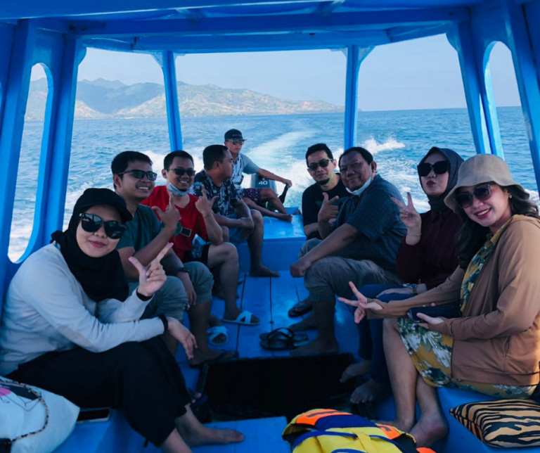 Trip Gili Trawangan