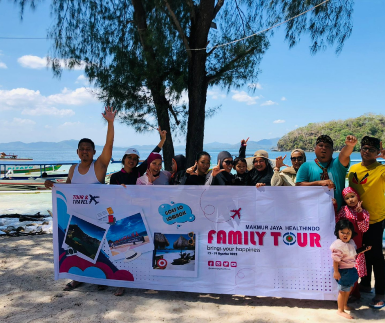 Paket Tour Lombok 3 Hari 2 Malam A