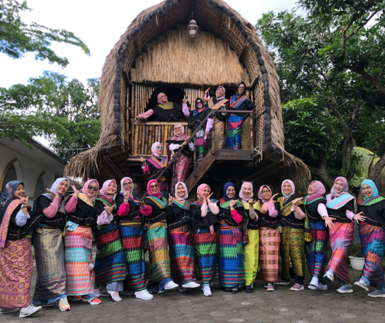 Paket Tour Lombok 3 Hari 2 Malam B