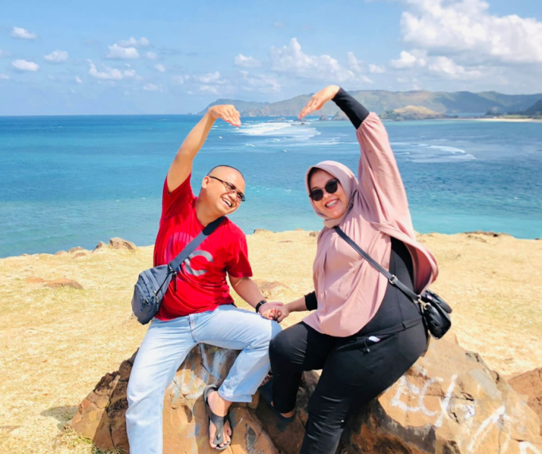Paket Honeymoon Lombok 3 Hari 2 Malam A