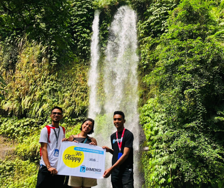 Paket Honeymoon Lombok 4 Hari 3 Malam B