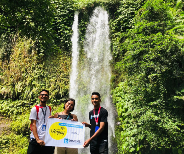 Trip Air Terjun
