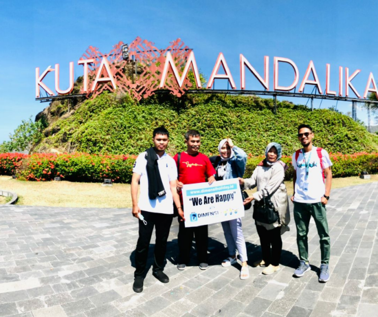 Paket Tour Lombok 2 Hari 1 Malam A